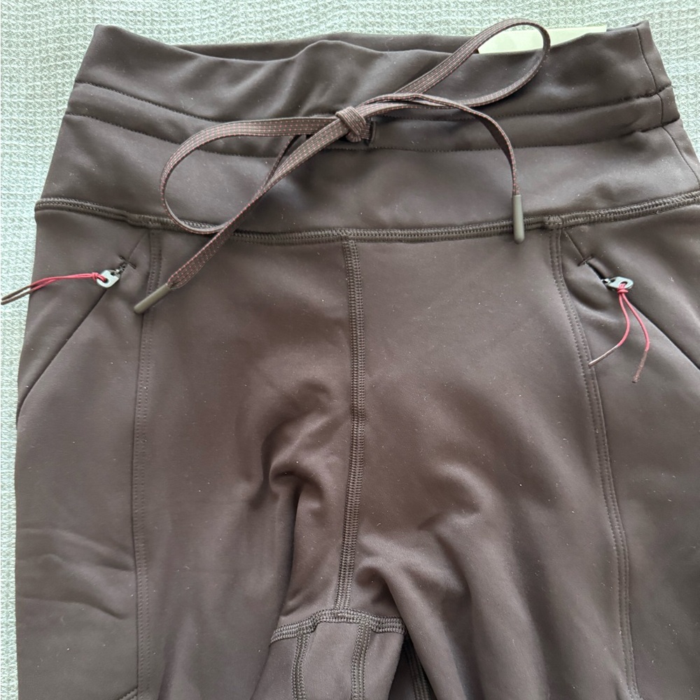 Aerie Brown Leggings